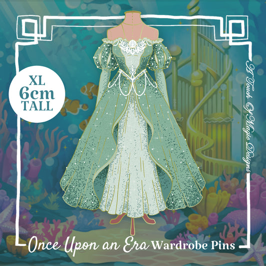 Once upon a Era wardrobe pin - pin #1 - PRE-ORDER
