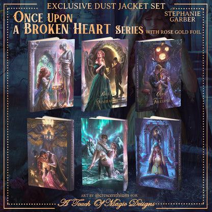 Once upon a Broken Heart - Complete Mini box| art by Crescenthium