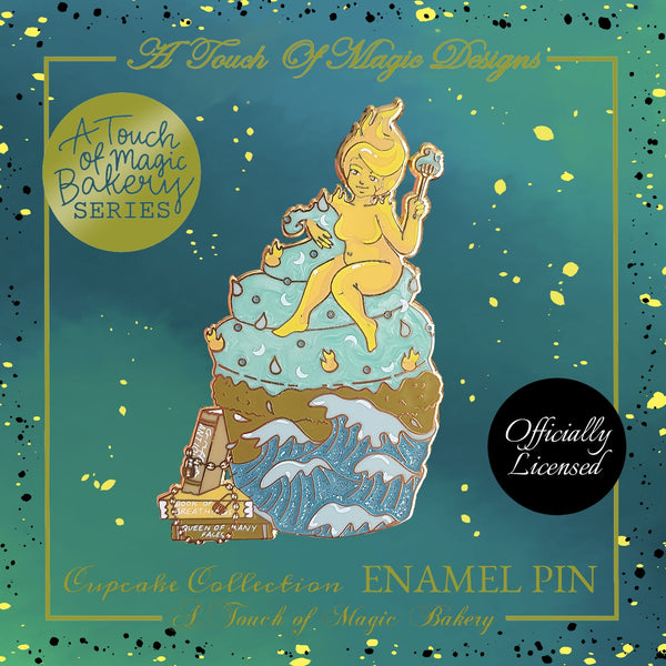 Lele sweet treat - Bakery pin collection 2.0