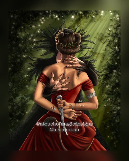 You don't own me - premium print