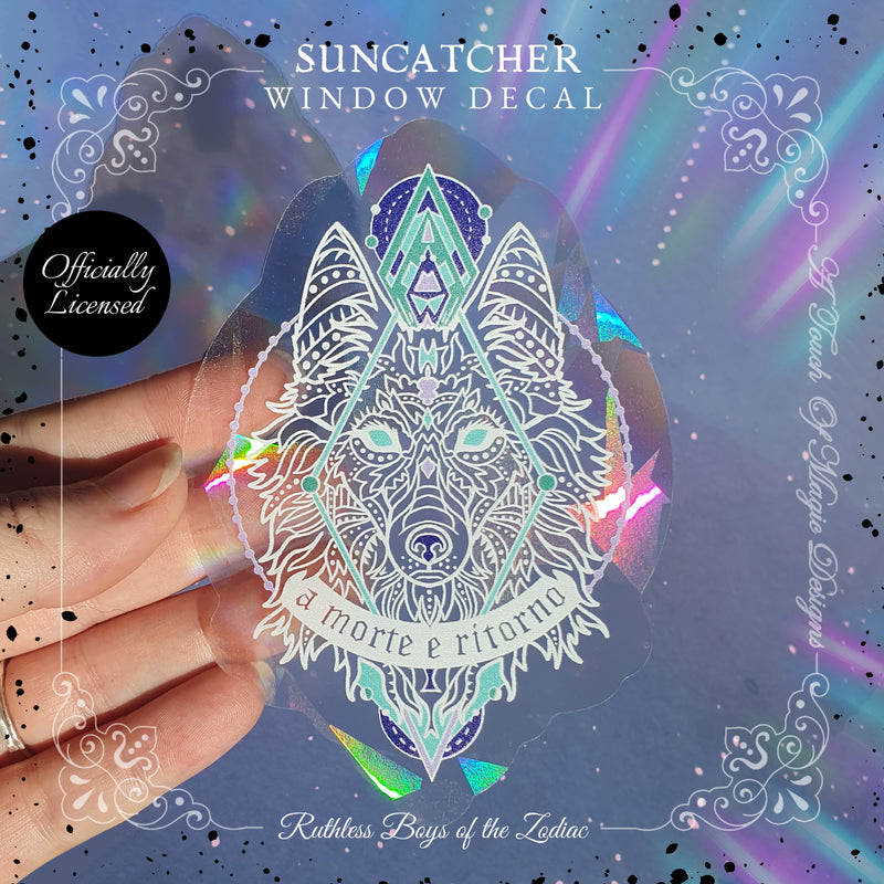 Deluxe Suncatcher - Oscura Clan - Twisted Sisters Officially Licensed