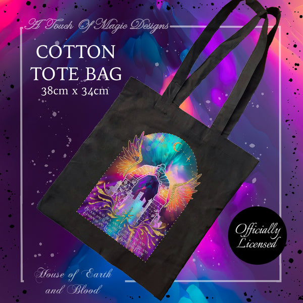 Tote Bag - Dreaming of Lunathion - SJM Oficially Licensed