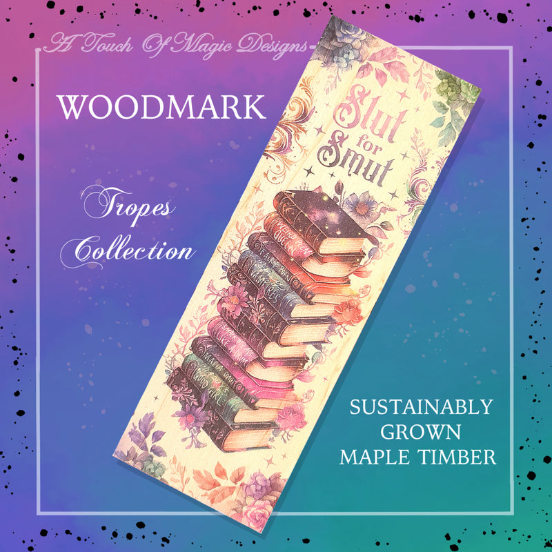 Woodmark- Smut stack