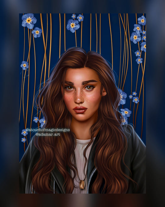 I Remember - premium print