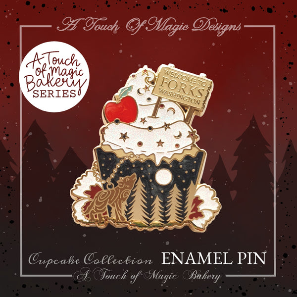 Twilight - Bakery pin collection 2.0