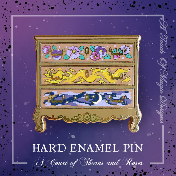 Bakery Pin Collection – A Touch Of Magic Designs