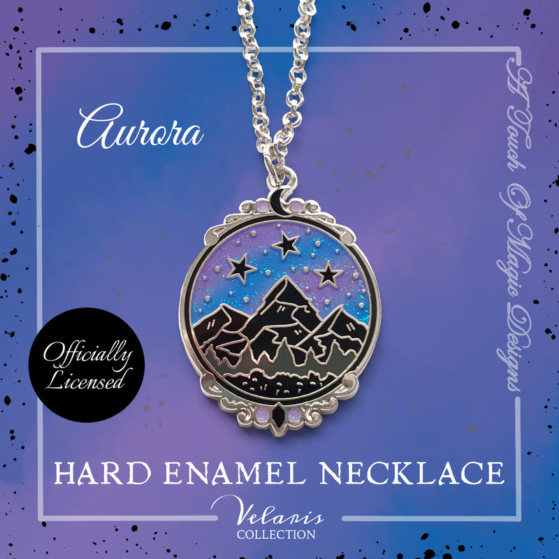 Aurora - Pendant necklace - OFFICIALLY LICENSED