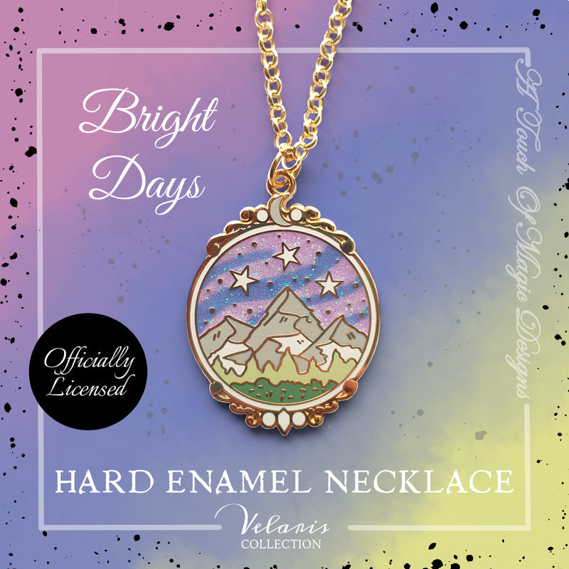 Bright Days - Pendant necklace - OFFICIALLY LICENSED