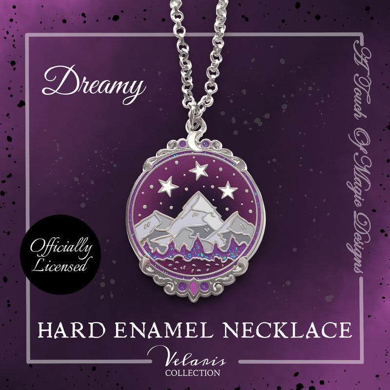 Dreamy - Pendant necklace - OFFICIALLY LICENSED
