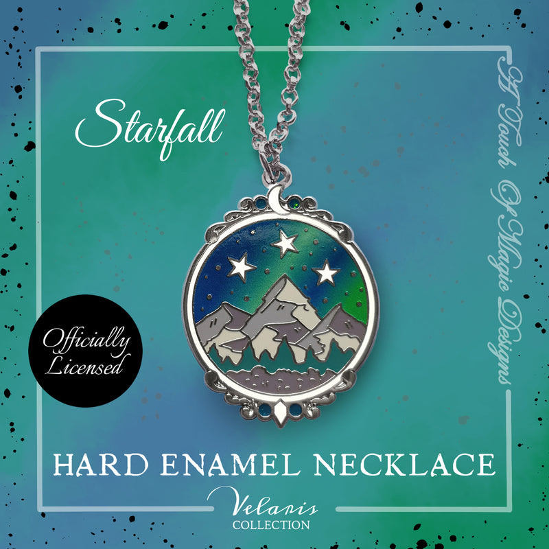 Starfall - Pendant necklace - OFFICIALLY LICENSED