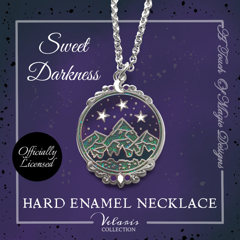 Sweet Darkness - Pendant necklace - OFFICIALLY LICENSED