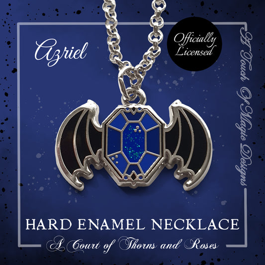 Azriel - Necklace - OFFICIALLY LICENSED