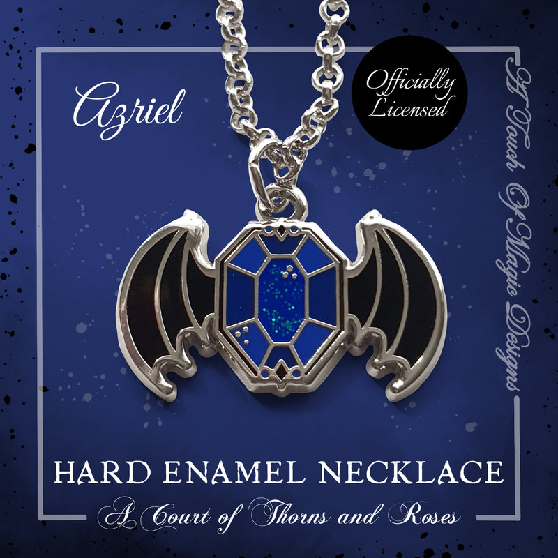 Azriel - Necklace - OFFICIALLY LICENSED