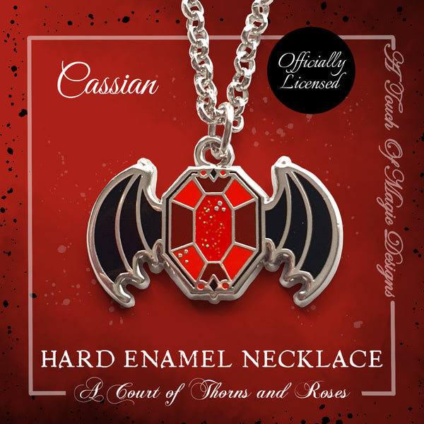Cassian - Necklace - OFFICIALLY LICENSED