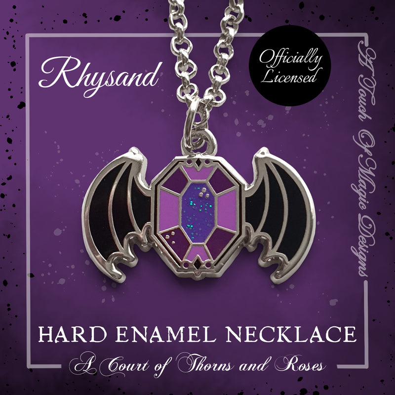 Rhysand - Necklace - OFFICIALLY LICENSED