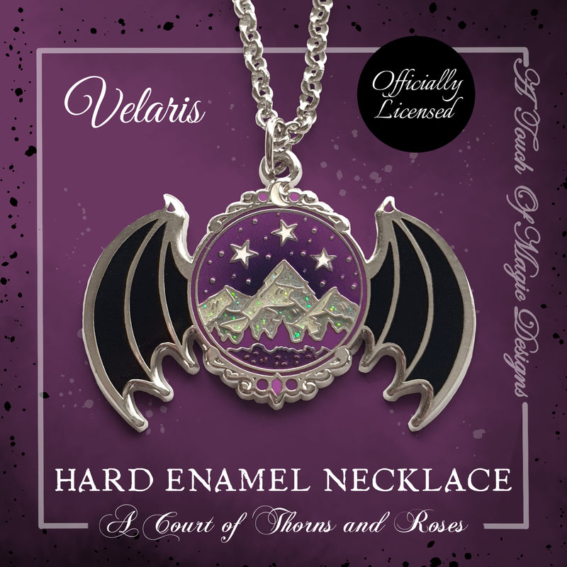 Velaris - Necklace - OFFICIALLY LICENSED