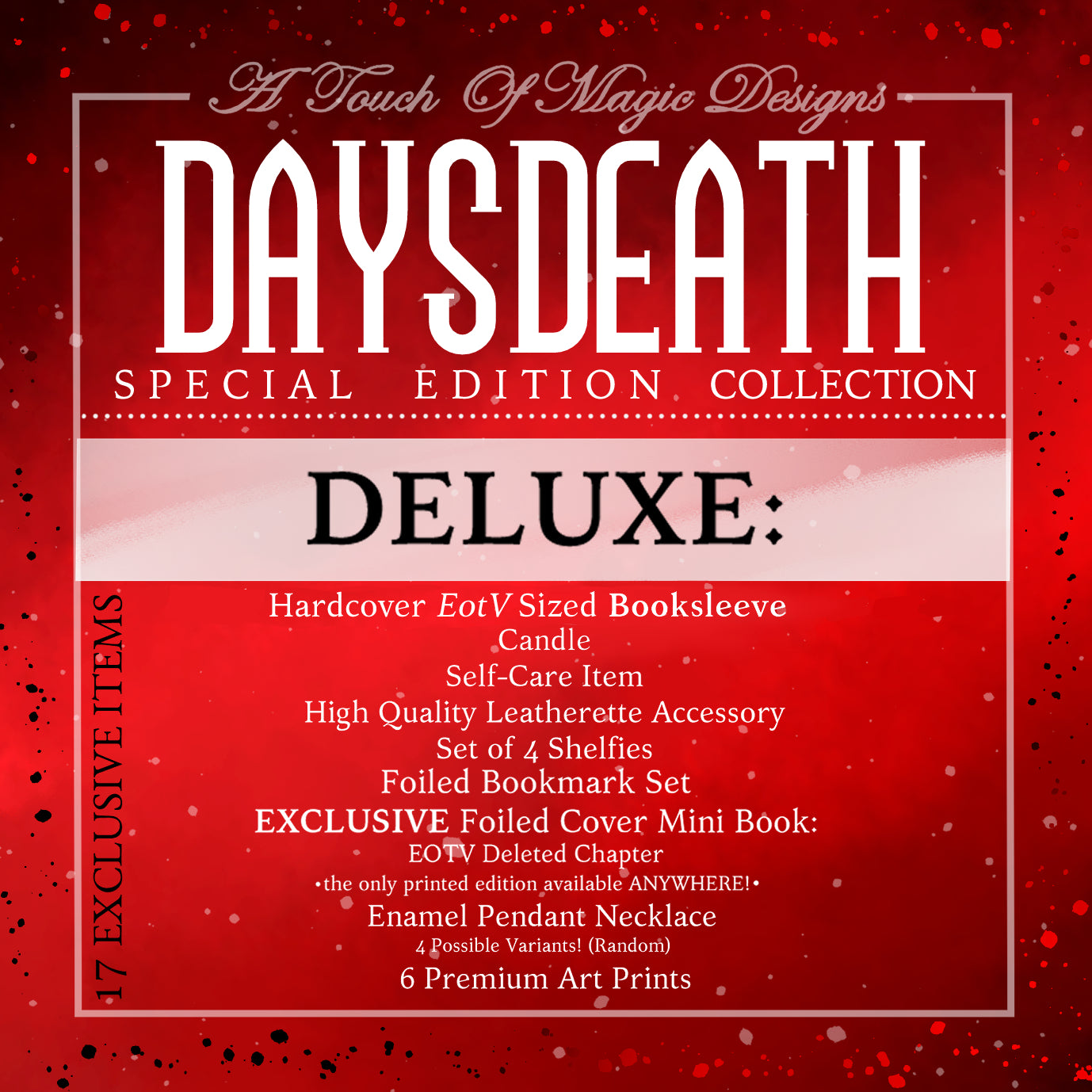 Eotv special edition collection -
Deluxe