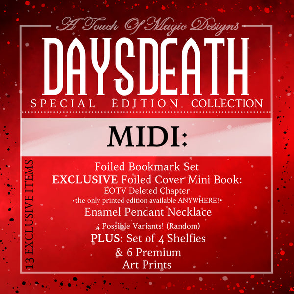 Eotv special edition collection -
Midi