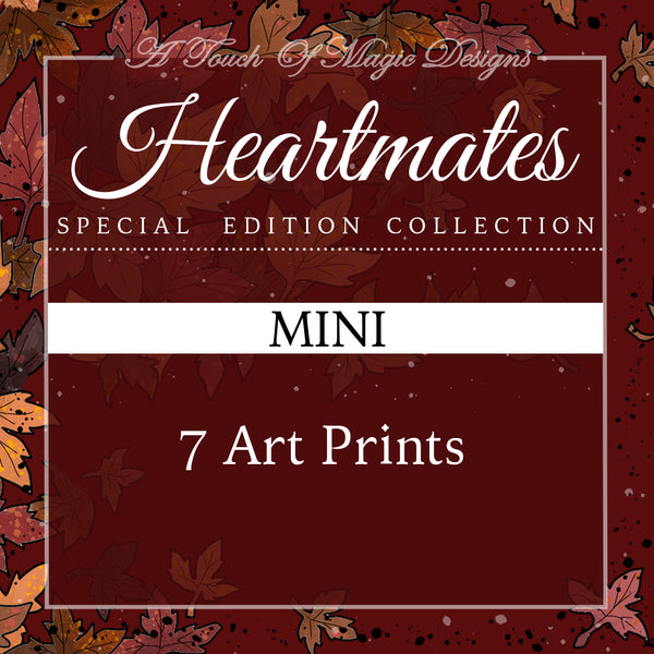 Heartmates special edition collection - Mini Box