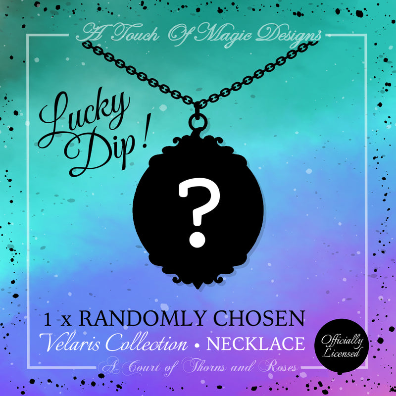 Lucky dip - Pendant necklace - OFFICIALLY LICENSED